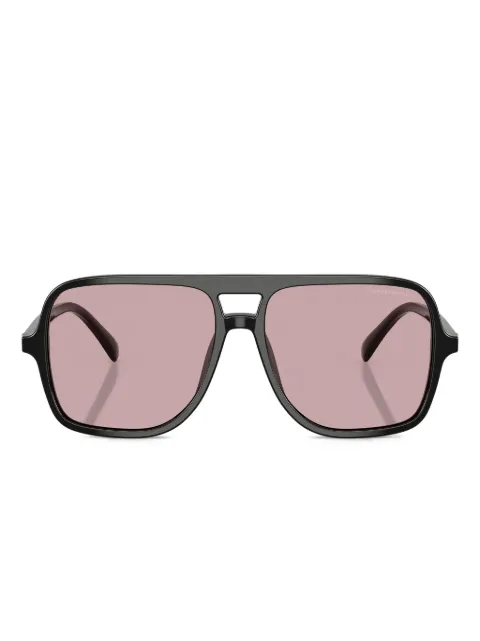 Emporio Armani Óculos de sol com logo