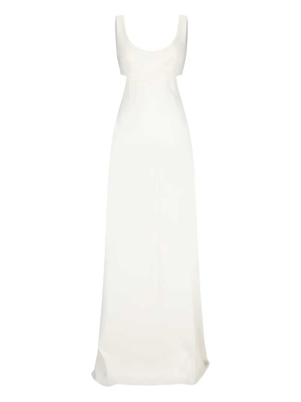 Pinco cut-out maxi dress