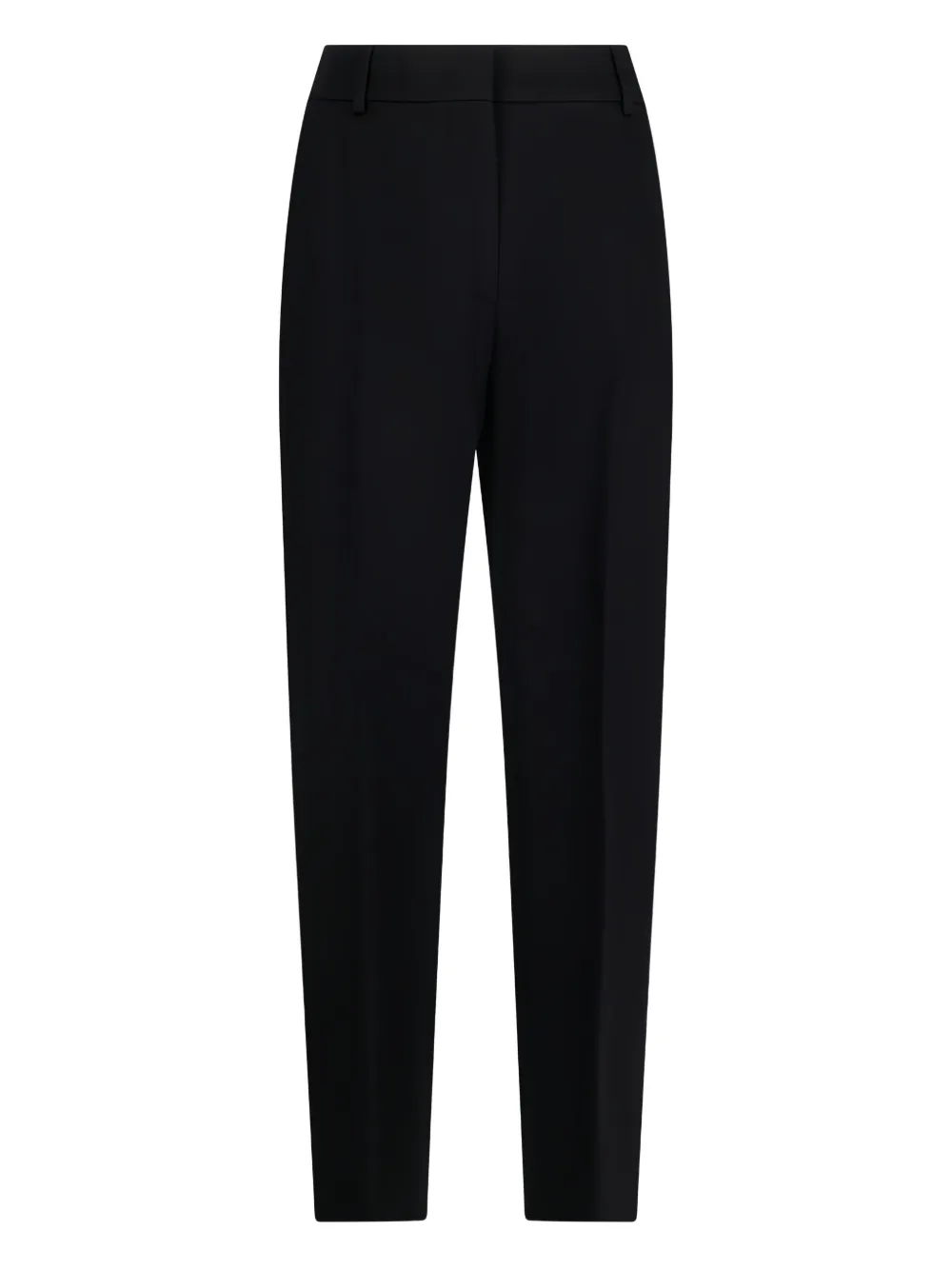 Max Mara Lince straight-leg trousers Zwart