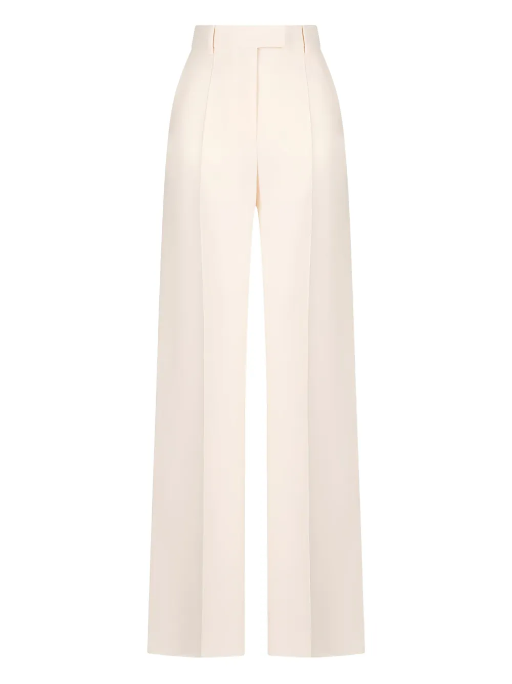 Valentino Garavani Hose mit Falten - Nude