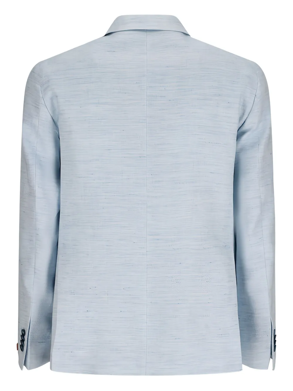 Tagliatore Blazer met enkele rij knopen Blauw