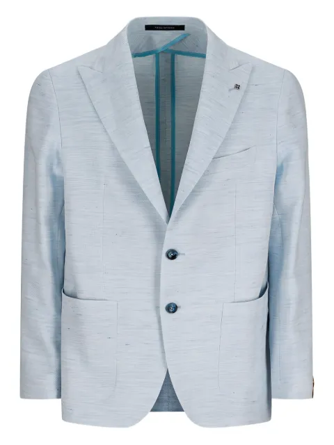 Tagliatore single-breasted blazer 