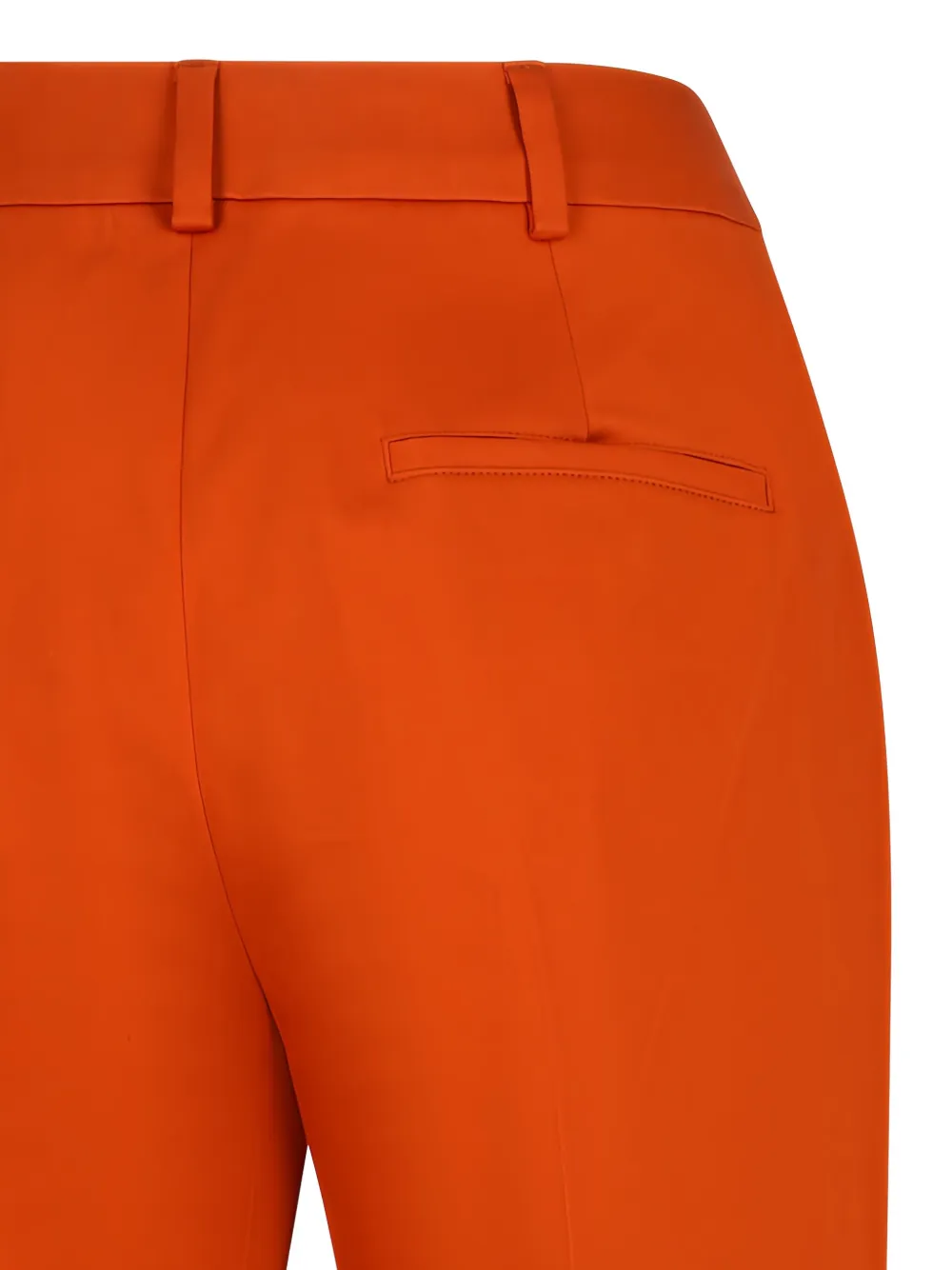 Max Mara Lince straight broek Groen