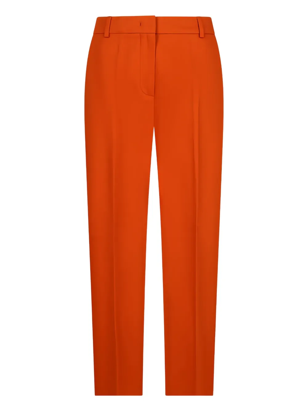 Lince straight-leg trousers