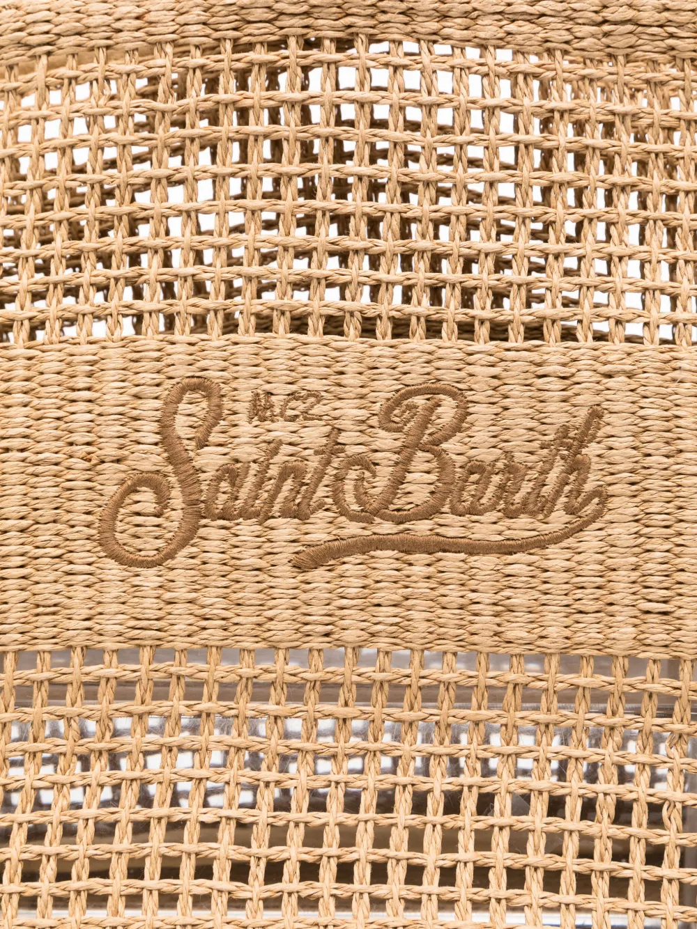 MC2 Saint Barth Fiona Ring shopper Beige