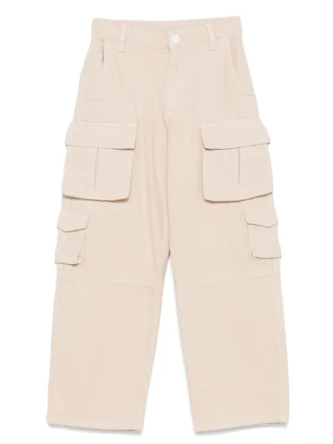 Douuod Kids Calça jeans cargo