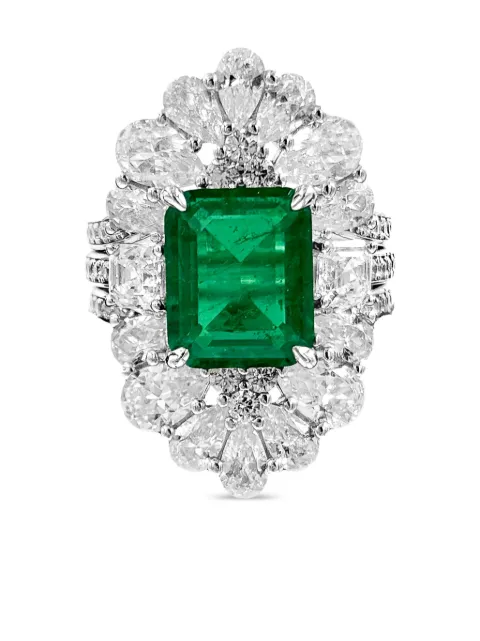 Juwelina Paris 2-1 LeBlon ring
