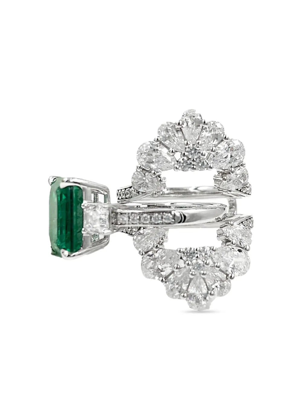 Juwelina Paris LeBlon 2 in 1 Ring | Image 6