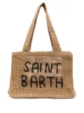 MC2 Saint Barth Fiona tote bag - Neutrals