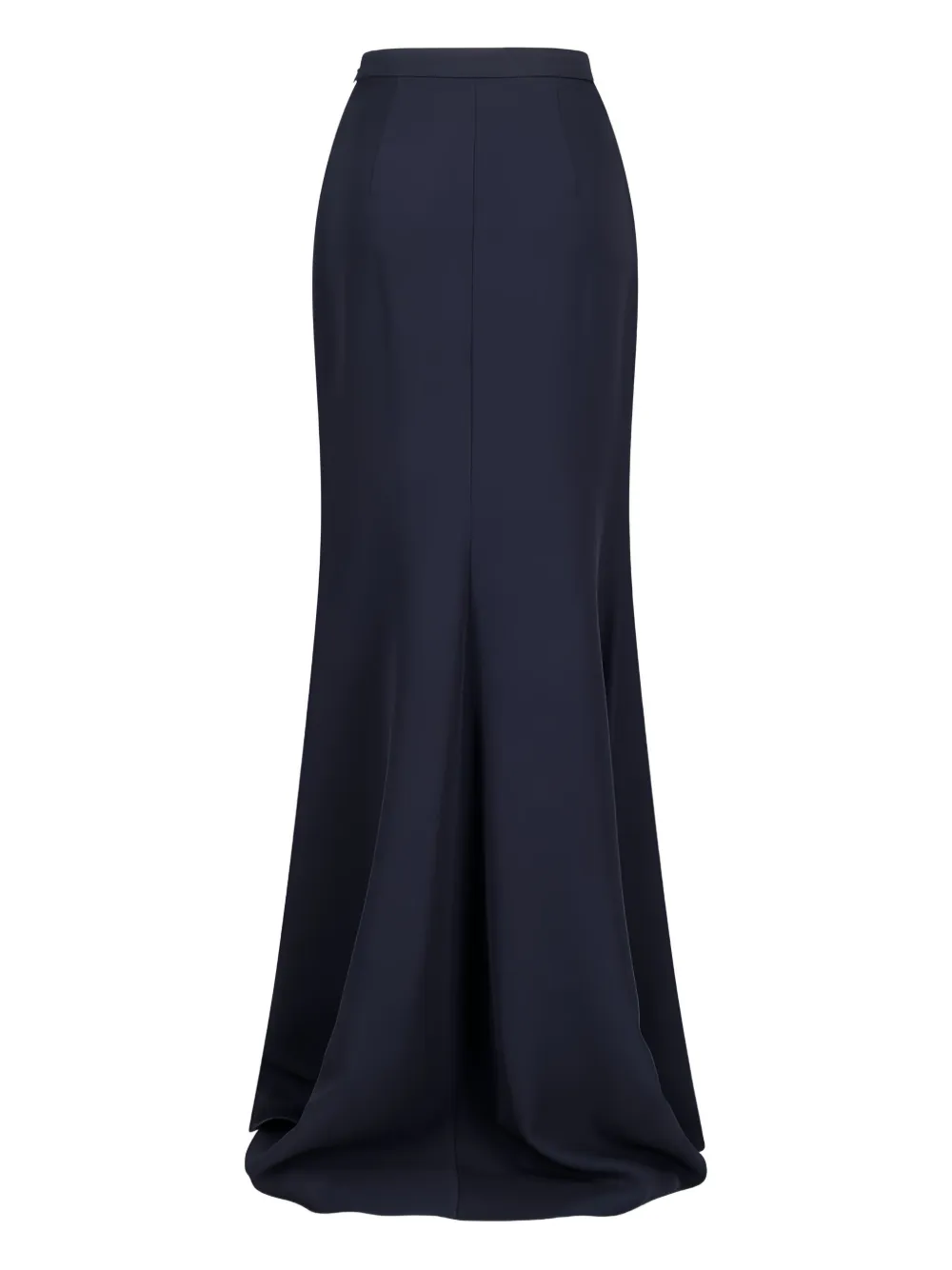 Valentino Garavani Cady maxi-rok Blauw