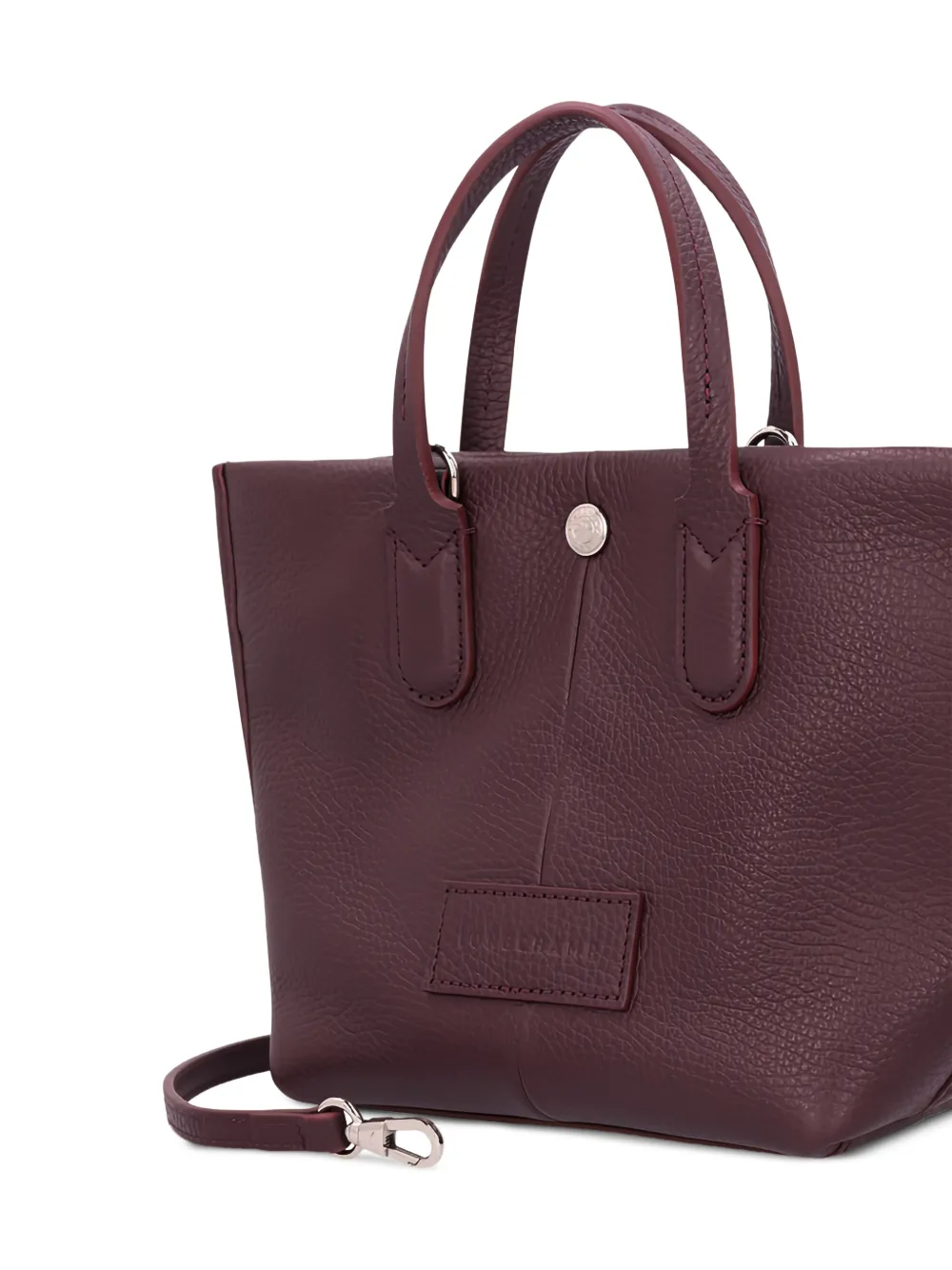  Longchamp Borsa Tote Essential Xs - Rosso 