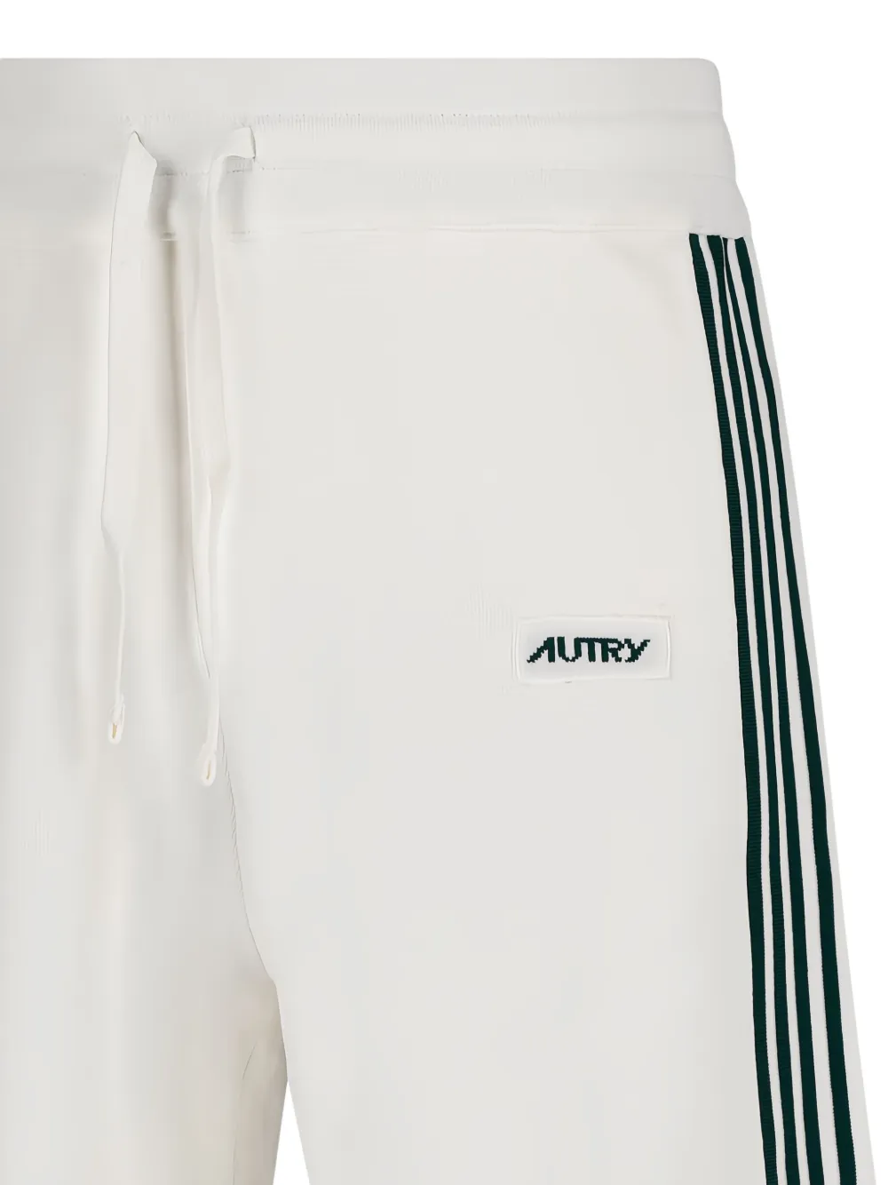Autry Shorts met logopatch Wit