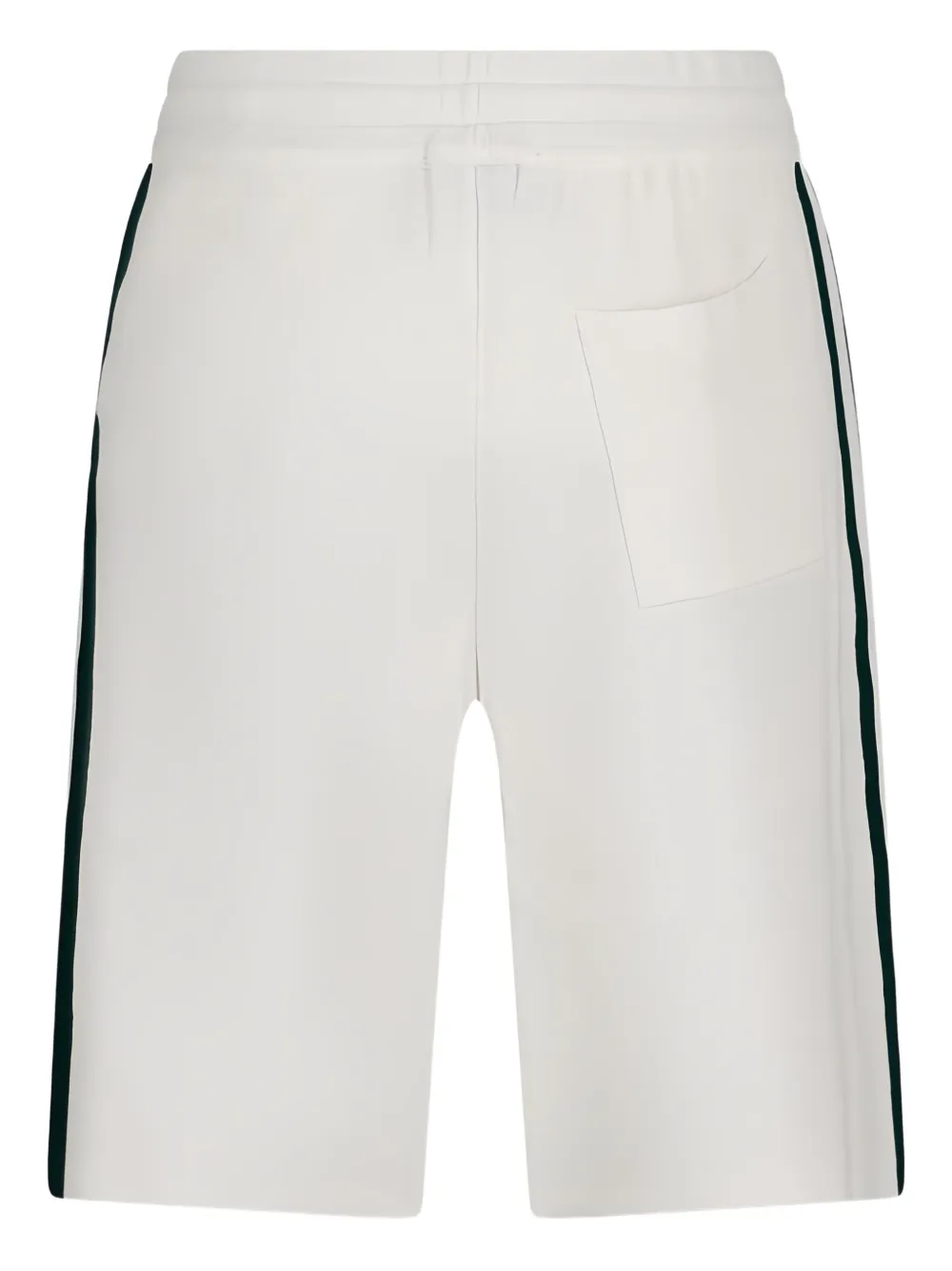 Autry Shorts met logopatch Wit