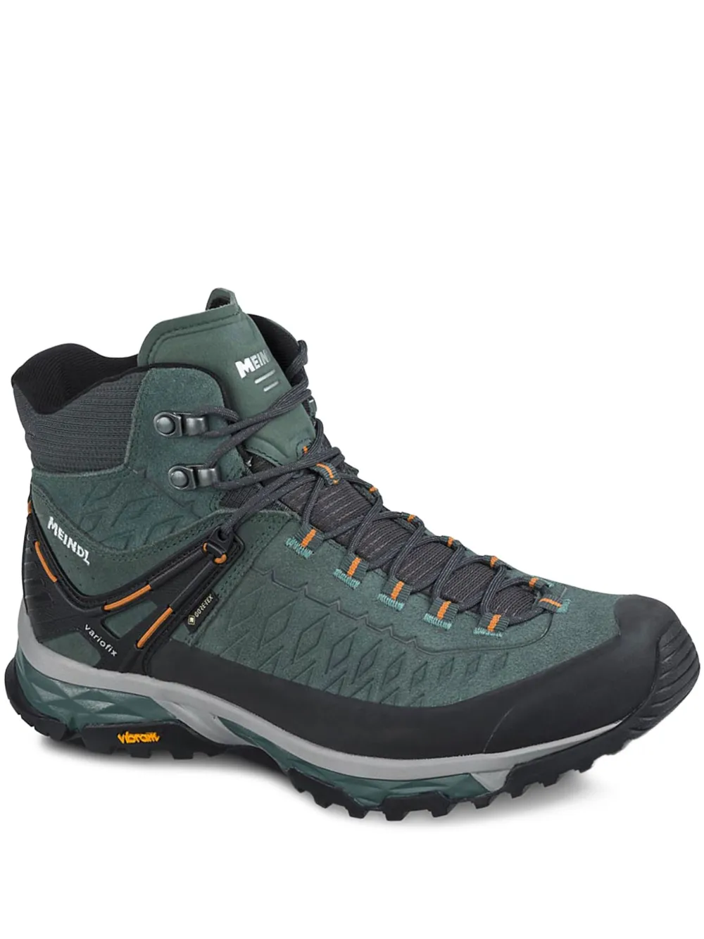 Meindl Trail Mid GTX boots Green