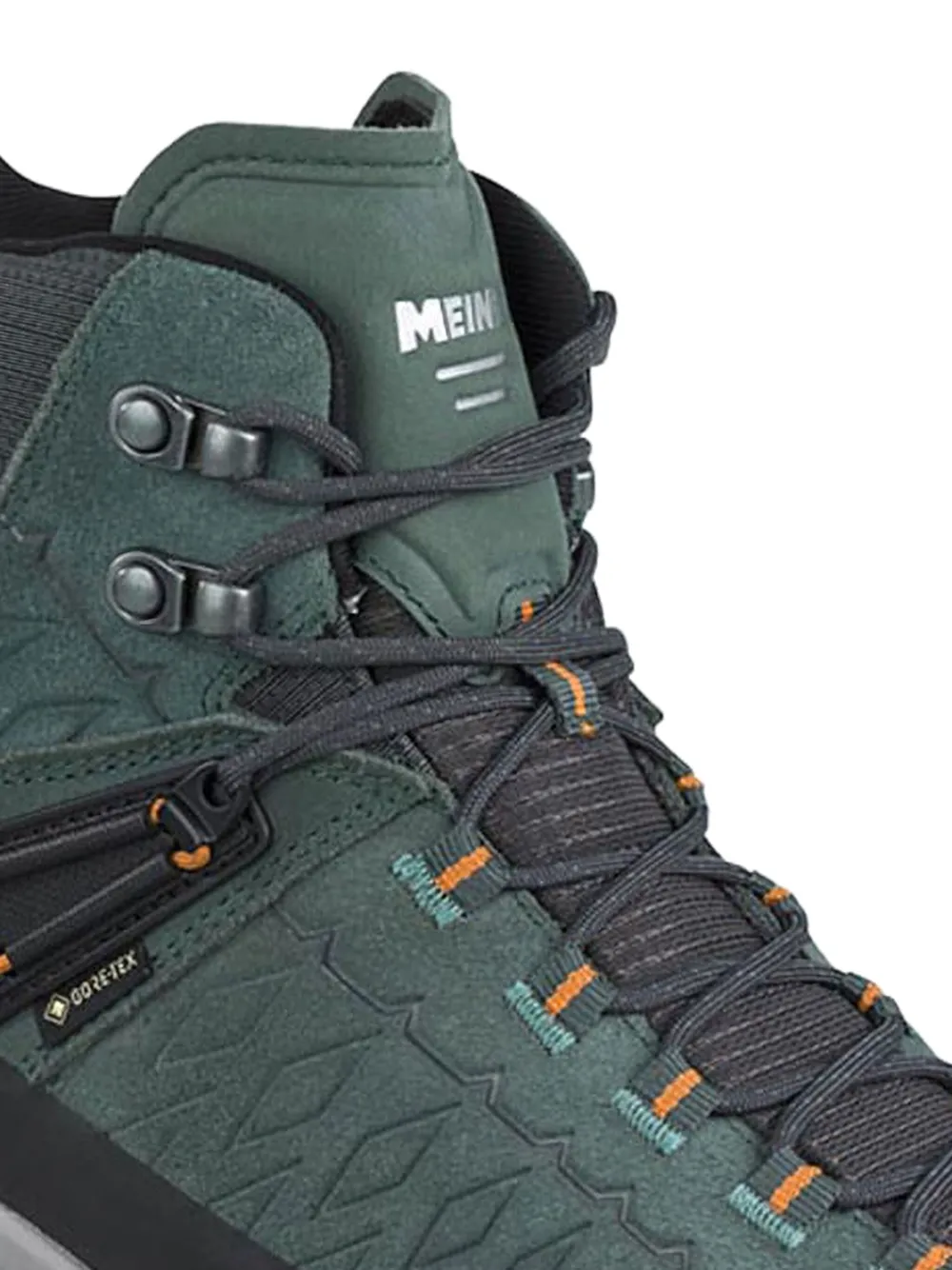 Meindl Trail Mid GTX boots Green