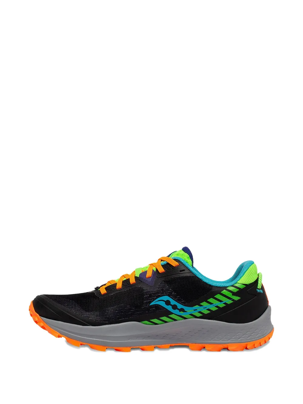 Saucony Peregrine 11 sneakers Black