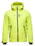 Colmar hooded ski jacket - Yellow