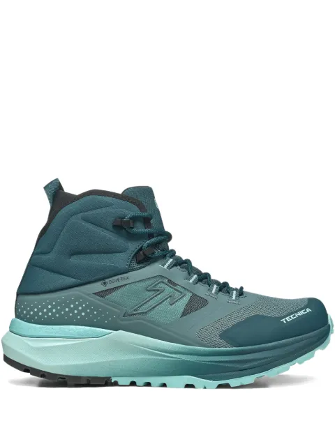 Tecnica botas con logo