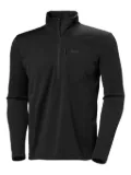 Helly Hansen logo-print ski top - Black