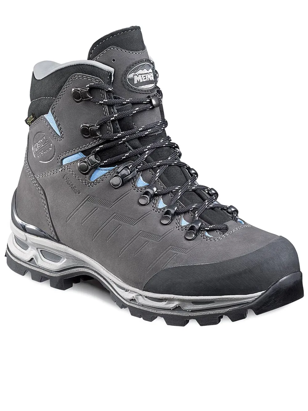 Meindl Bellavista GTX wandelschoenen Grijs