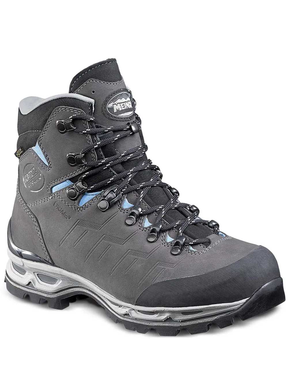Meindl Bellavista GTX trekking boots | Grey | Image 1