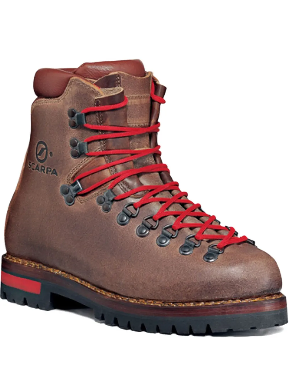 SCARPA bottines Guida | marron | Image 1