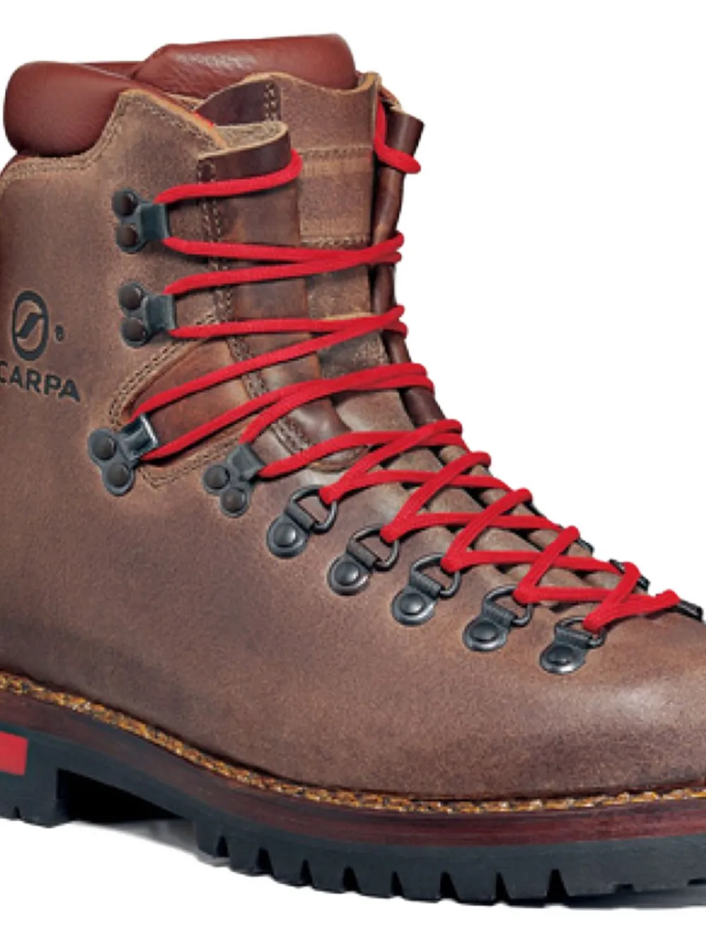 SCARPA bottines Guida | bottes de motard | Image 2