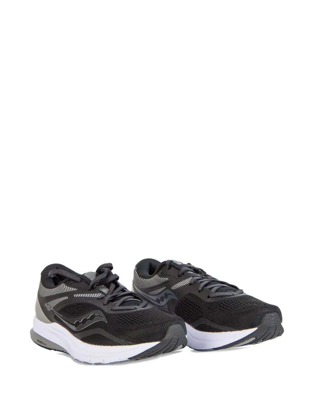 Saucony Jazz 22 sneakers Zwart