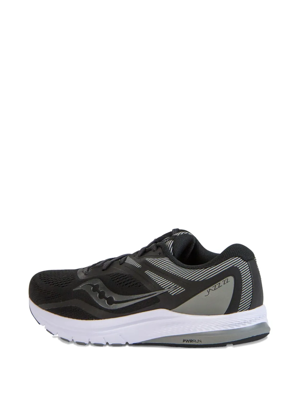 Saucony Jazz 22 sneakers Zwart