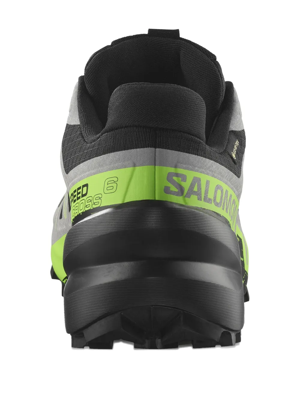 Salomon 6 Gore-Tex sneakers Zwart
