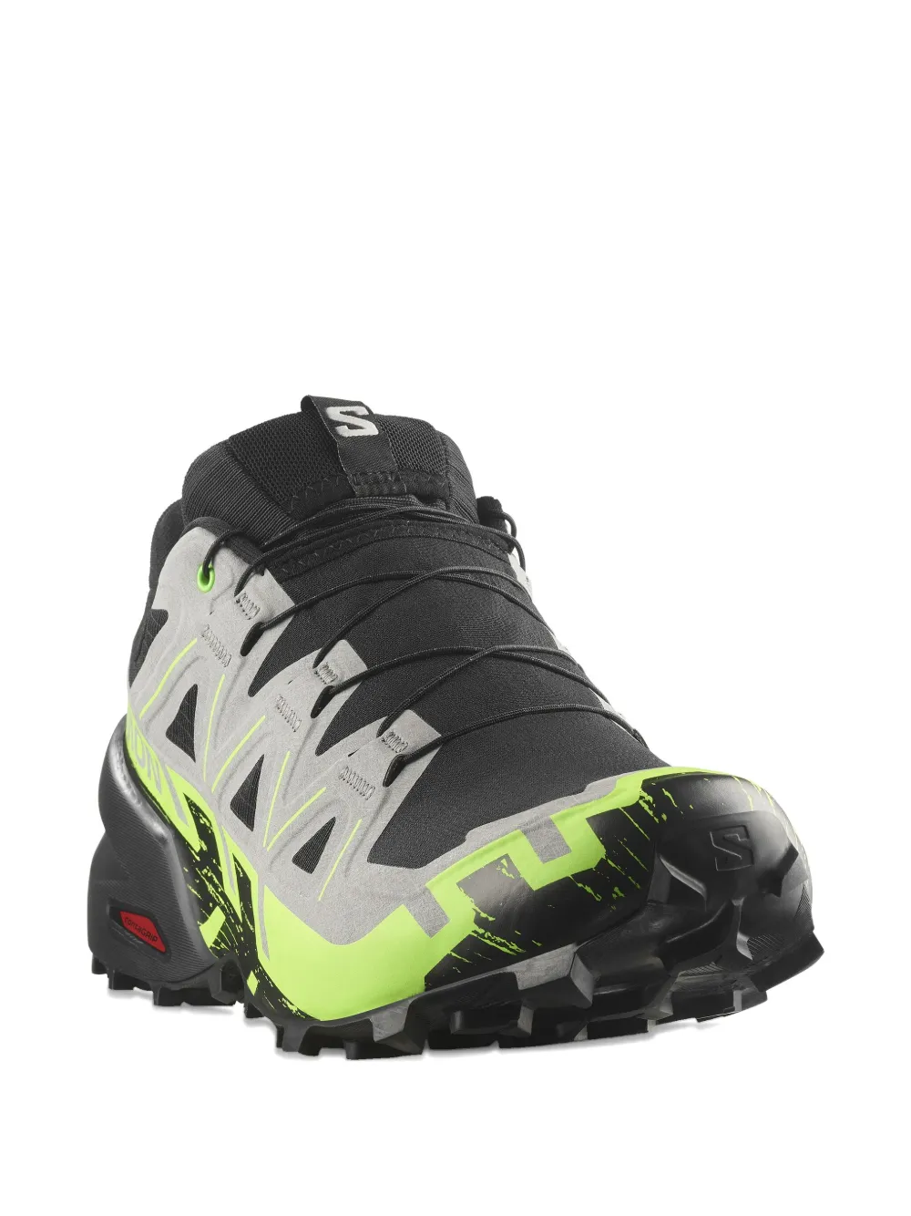 Salomon 6 Gore-Tex sneakers Zwart
