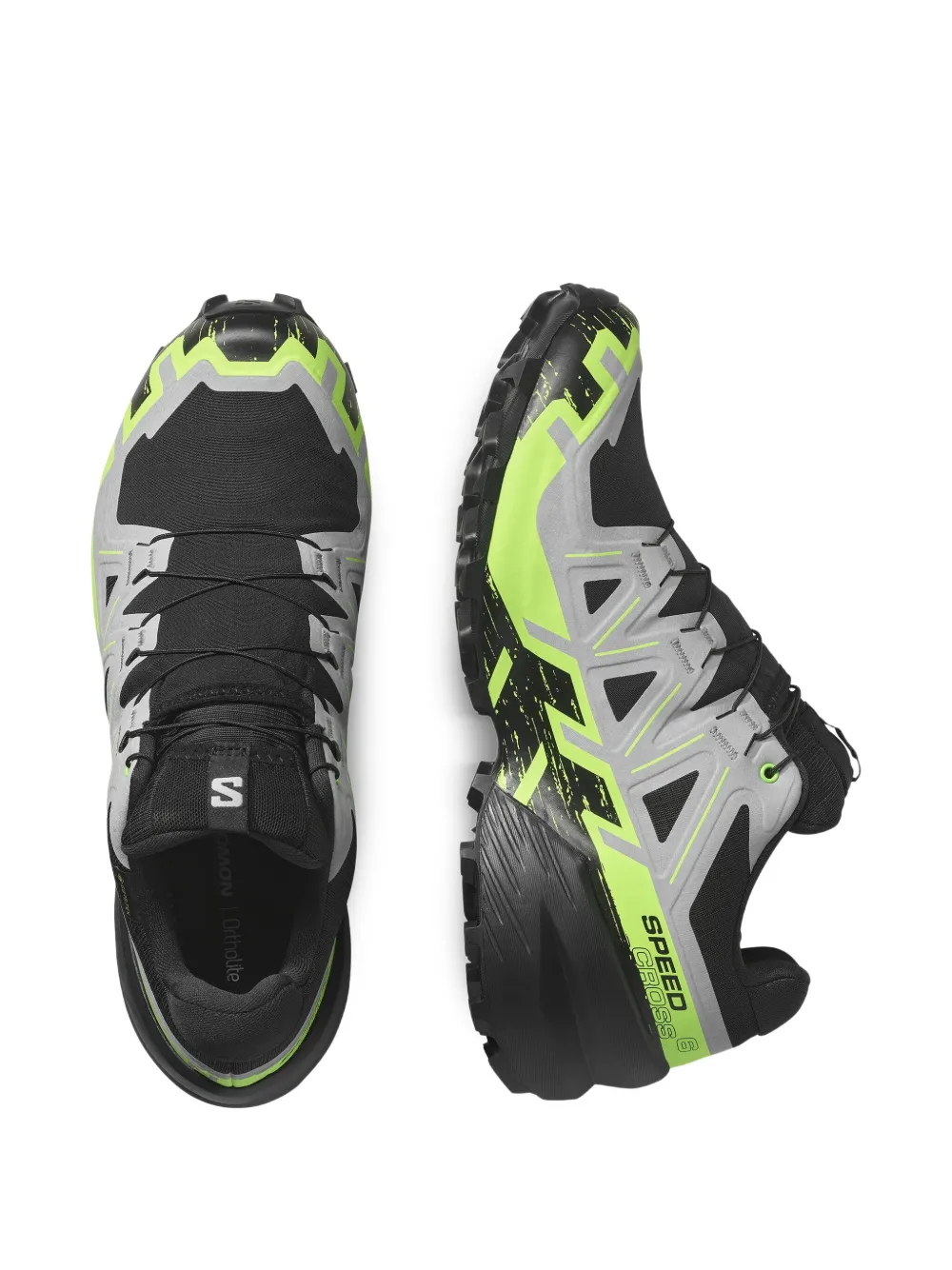 Salomon 6 Gore-Tex sneakers Zwart