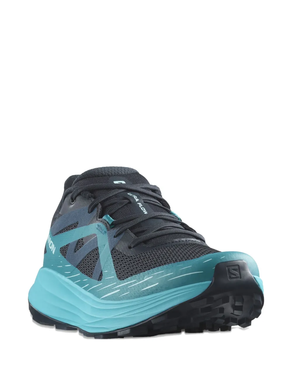 Salomon Ultra Flow Carbon sneakers Grey
