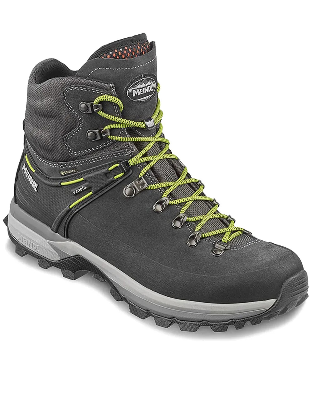Meindl Air Revolution trekking laarzen Grijs
