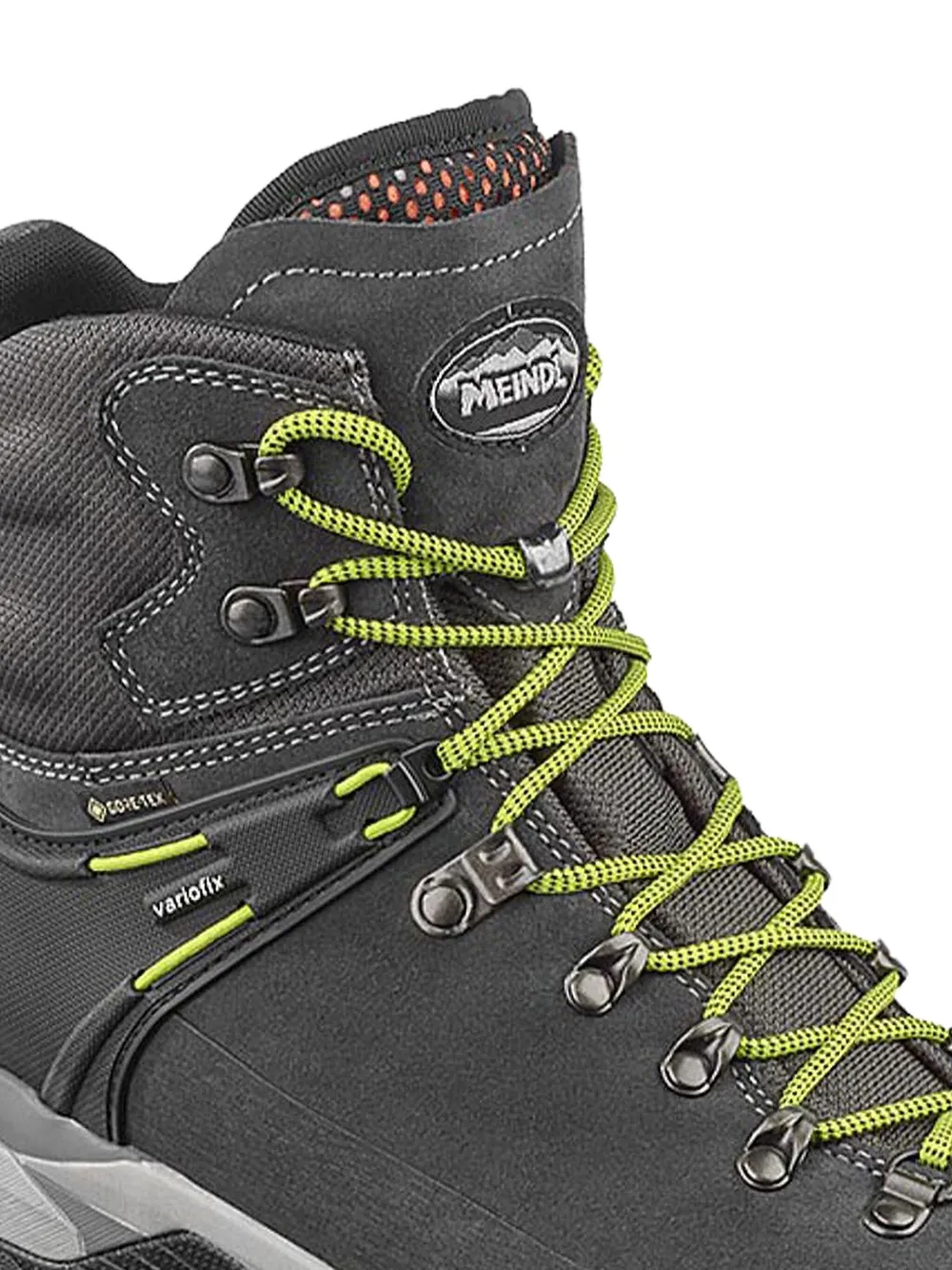 Meindl Air Revolution trekking boots Grey