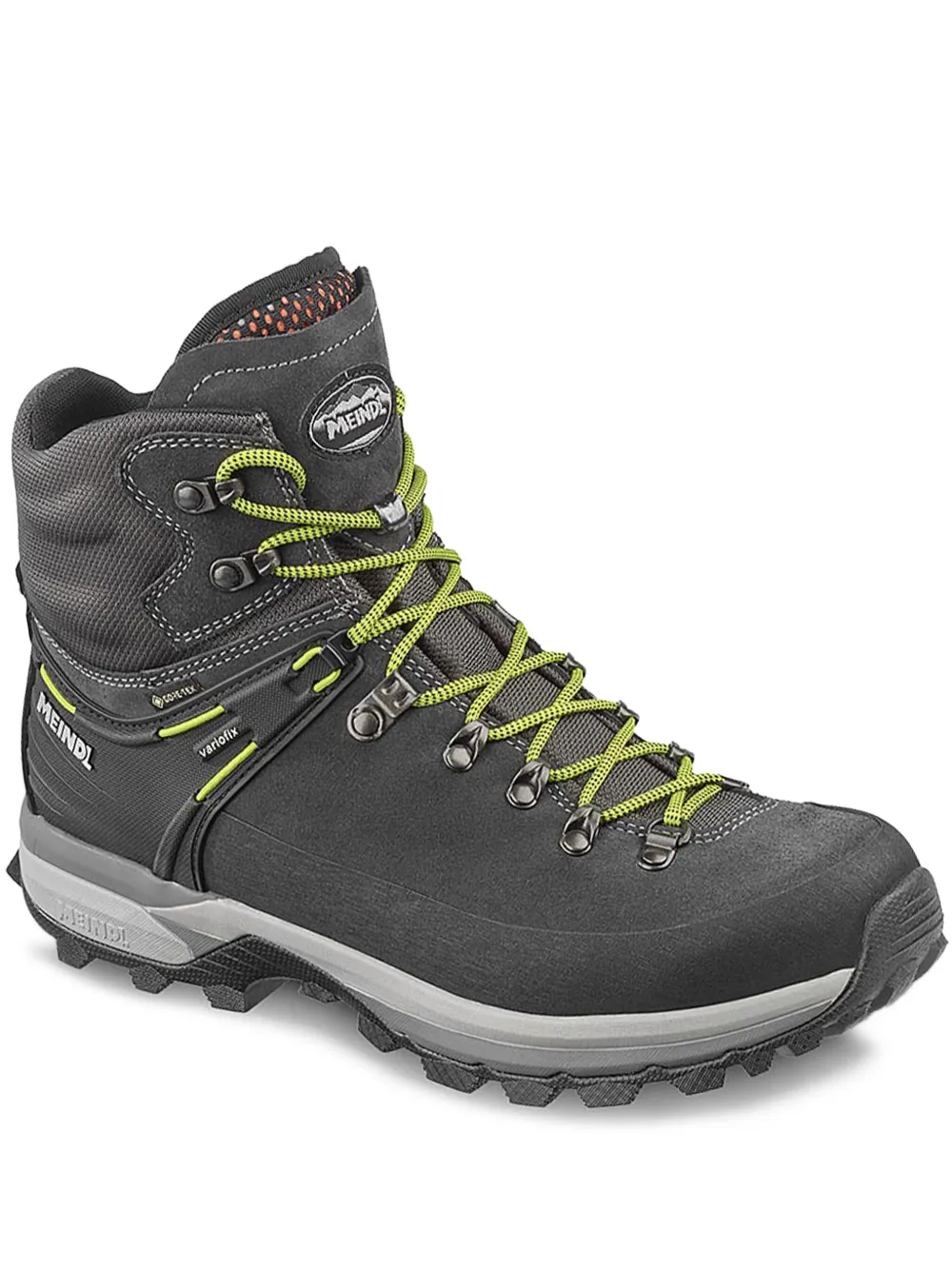 Meindl Air Revolution trekking boots Grey