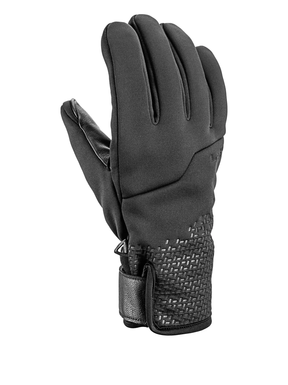 LEKI basic gloves | Black | Image 1