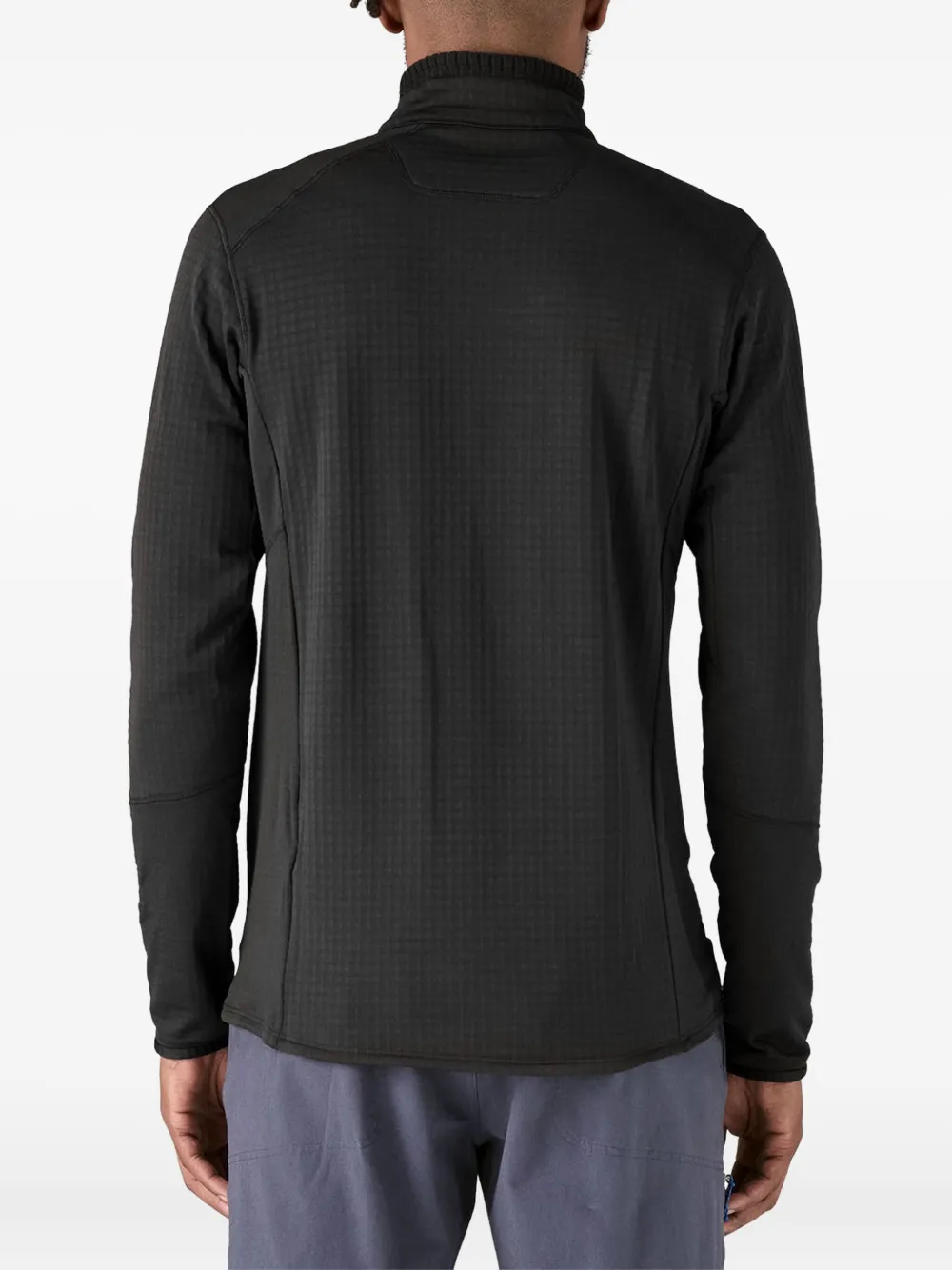 Patagonia R1 Air jack Zwart