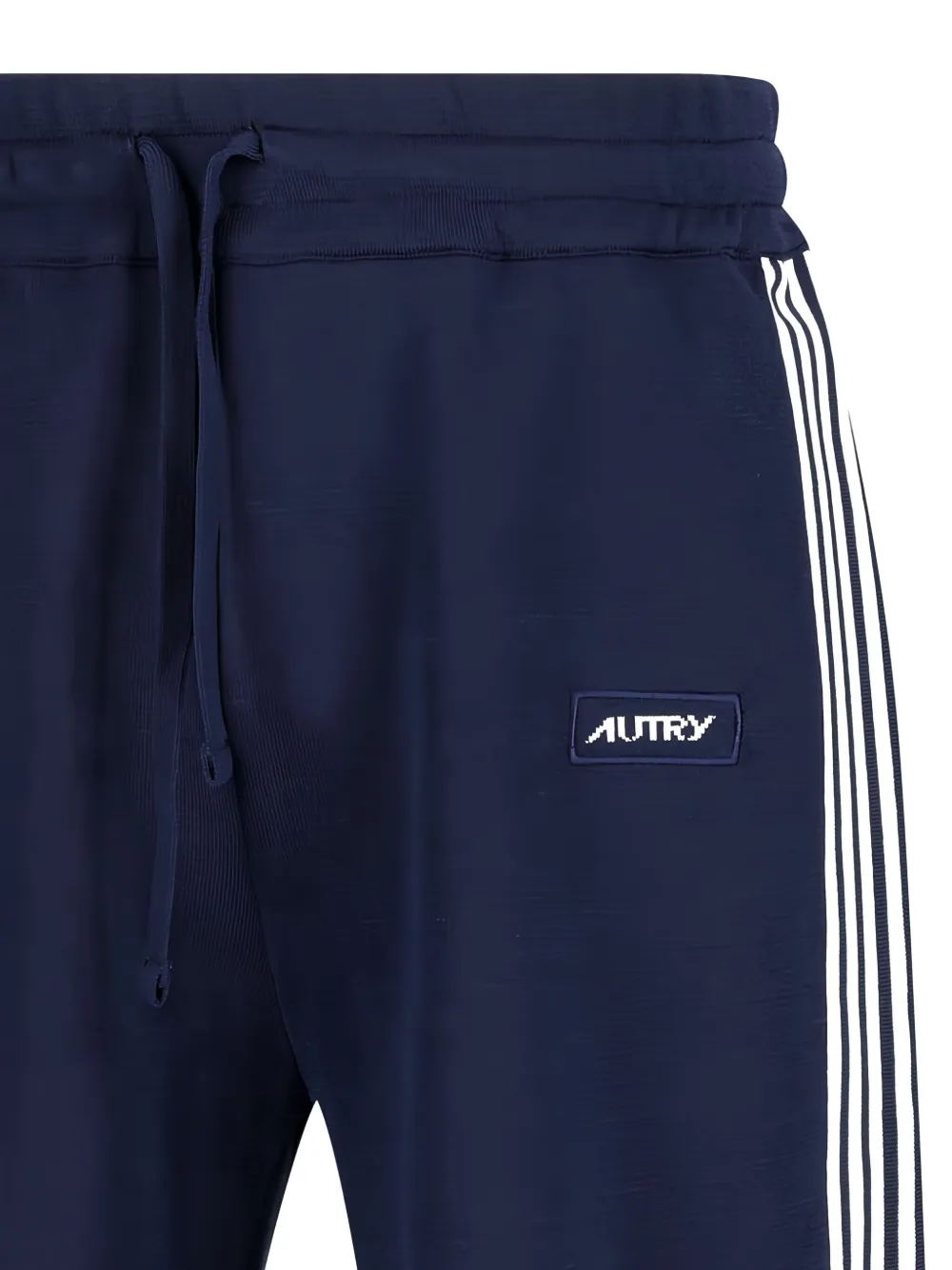 Autry Shorts met logopatch Blauw