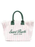 MC2 Saint Barth Vanity tote bag - White