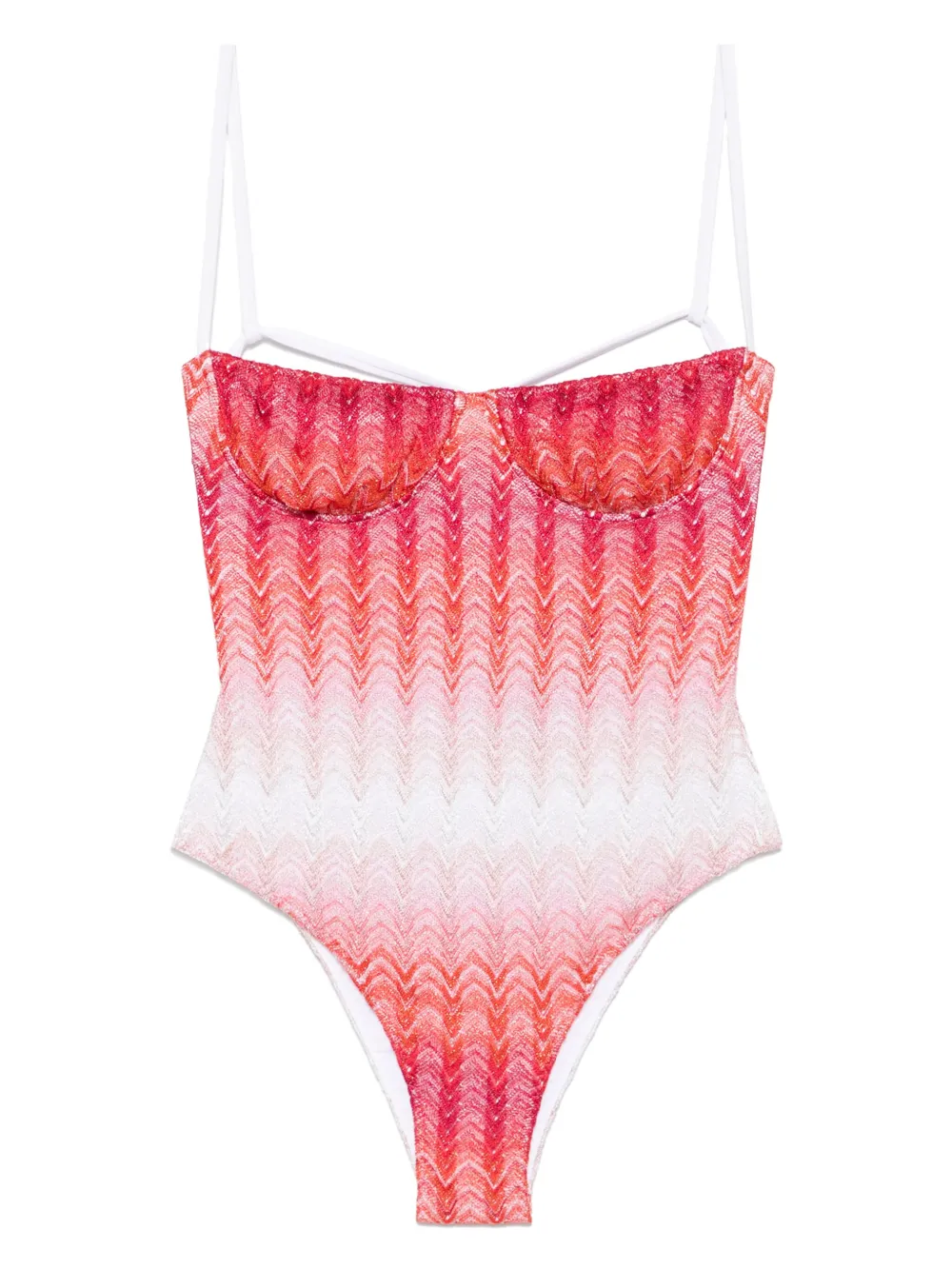 Missoni Badpak Rood