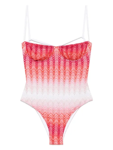Missoni traje de baño