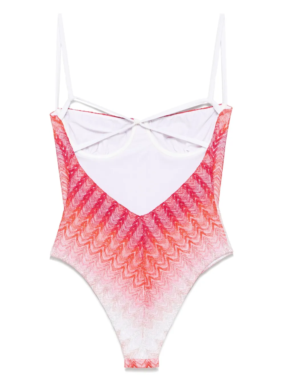 Missoni Badpak Rood
