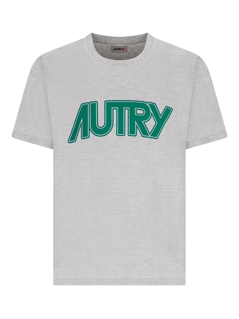 logo-print T-shirt