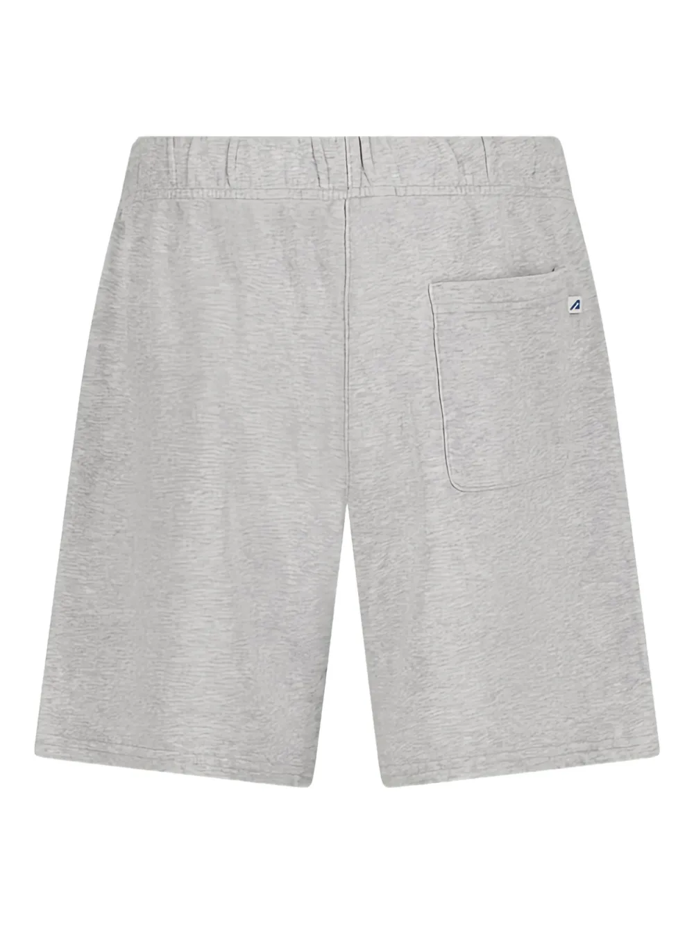 Autry Shorts met geborduurd logo Grijs