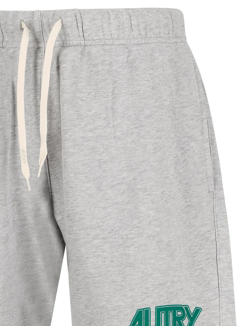 Autry Shorts met geborduurd logo Grijs
