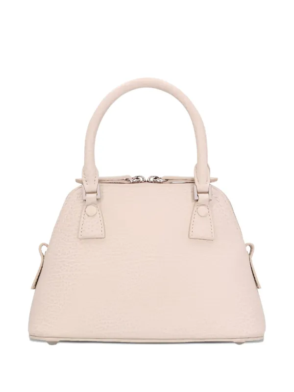 Maison Margiela 5AC ハンドバッグ マイクロ | ピンク | FARFETCH JP