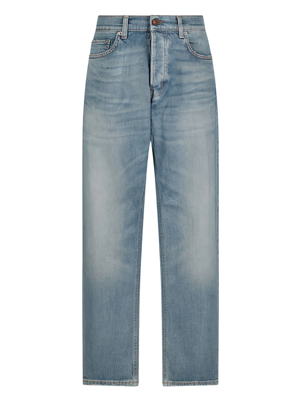 Tokyo straight jeans