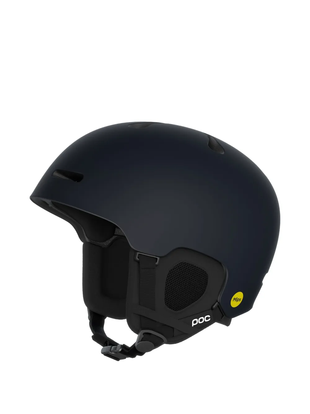 POC Helm met logoprint Blauw