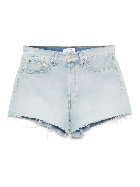 RE/DONE The Easy Rider shorts